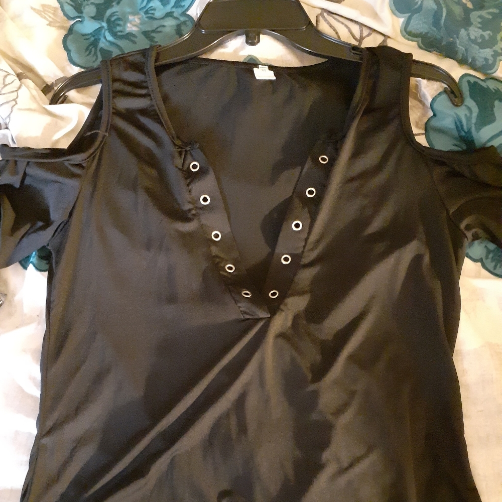 Sexy blouse